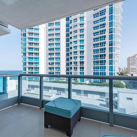 Global Luxury Suites At Monte Carlo Miami Beach Kültér fotó