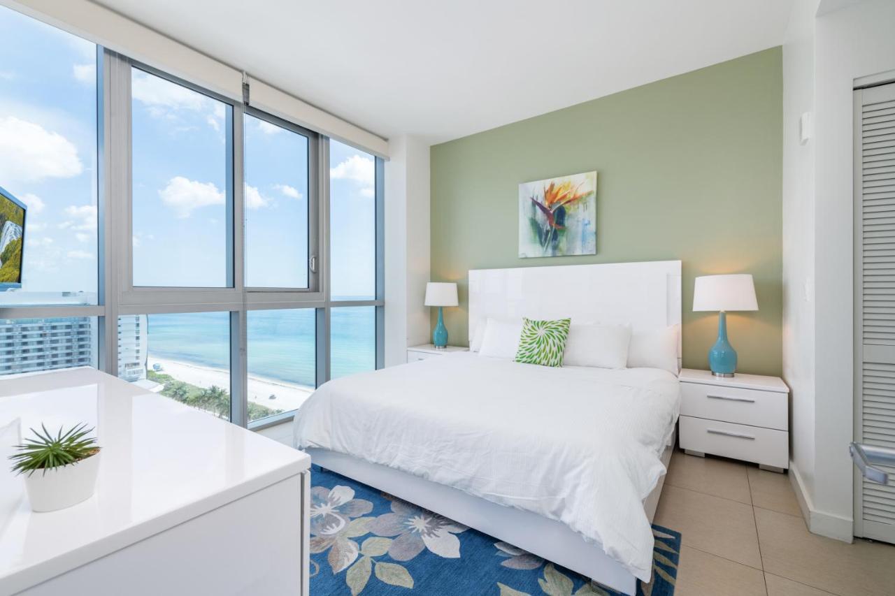 Global Luxury Suites At Monte Carlo Miami Beach Kültér fotó