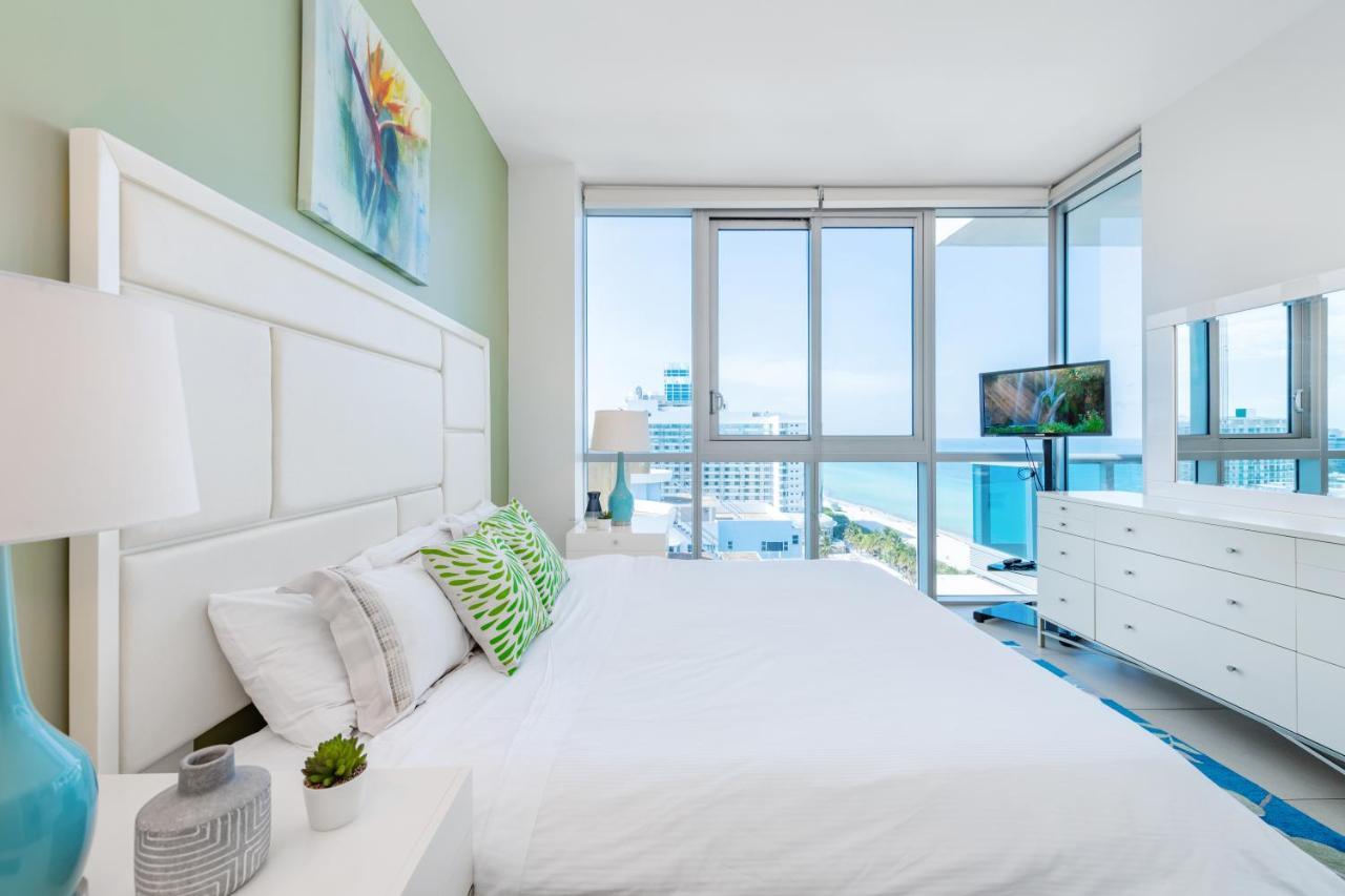 Global Luxury Suites At Monte Carlo Miami Beach Kültér fotó