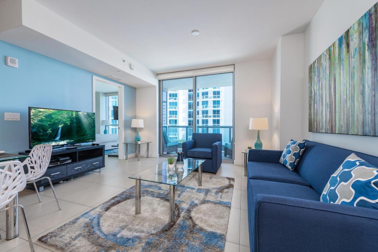 Global Luxury Suites At Monte Carlo Miami Beach Szoba fotó