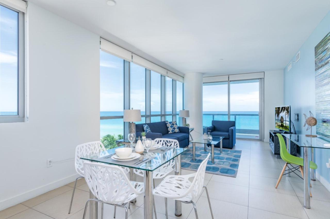 Global Luxury Suites At Monte Carlo Miami Beach Kültér fotó