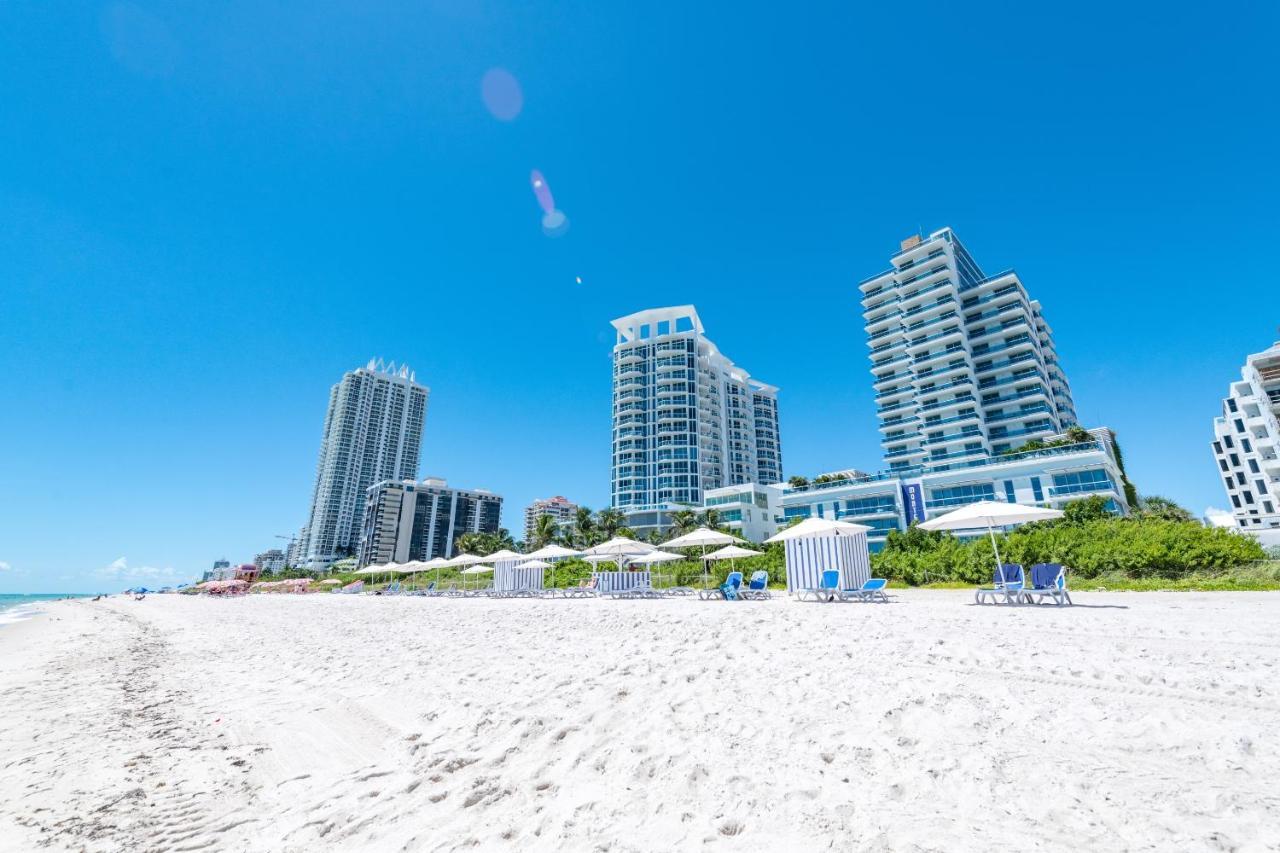 Global Luxury Suites At Monte Carlo Miami Beach Kültér fotó