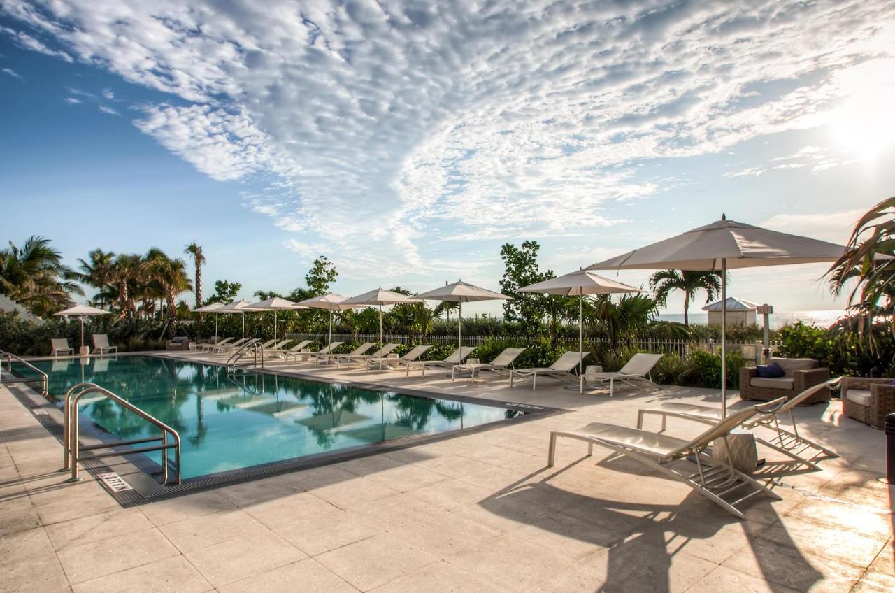 Global Luxury Suites At Monte Carlo Miami Beach Kültér fotó
