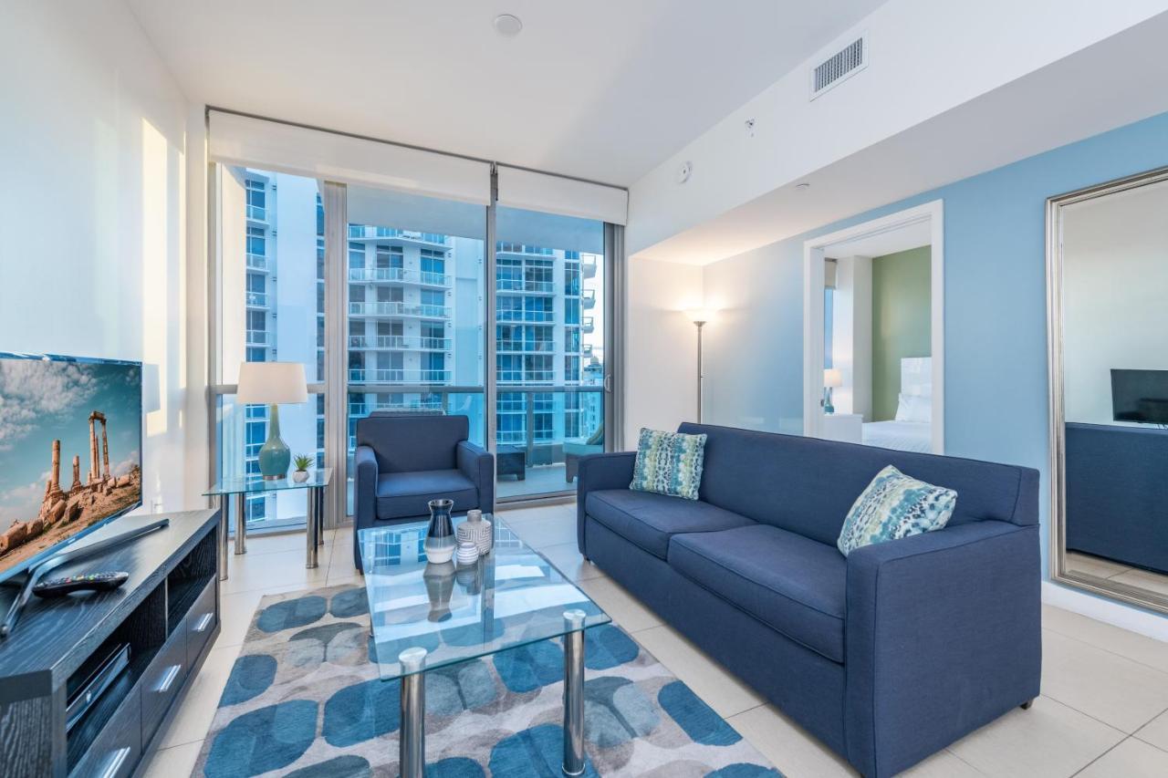 Global Luxury Suites At Monte Carlo Miami Beach Szoba fotó
