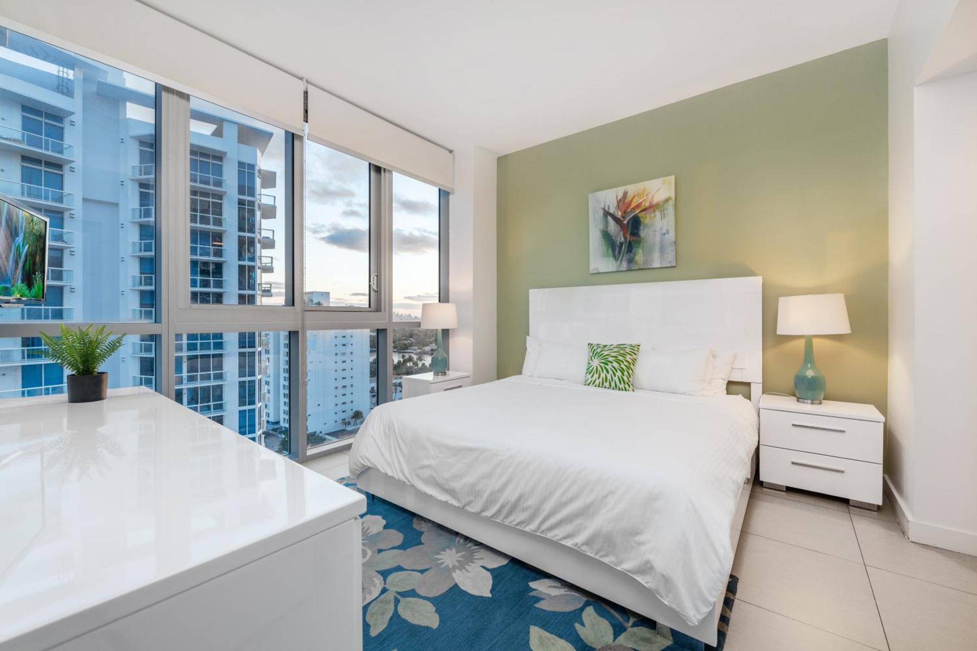 Global Luxury Suites At Monte Carlo Miami Beach Szoba fotó