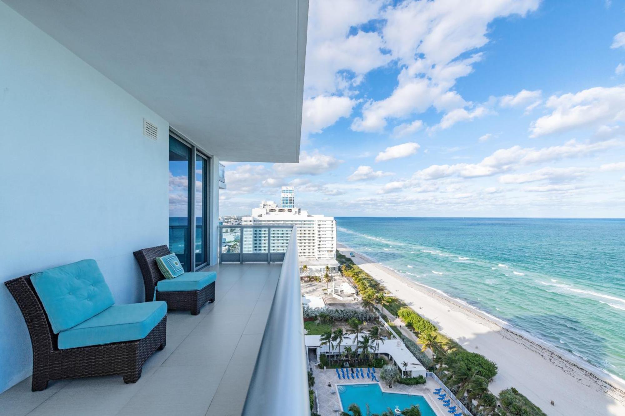 Global Luxury Suites At Monte Carlo Miami Beach Szoba fotó