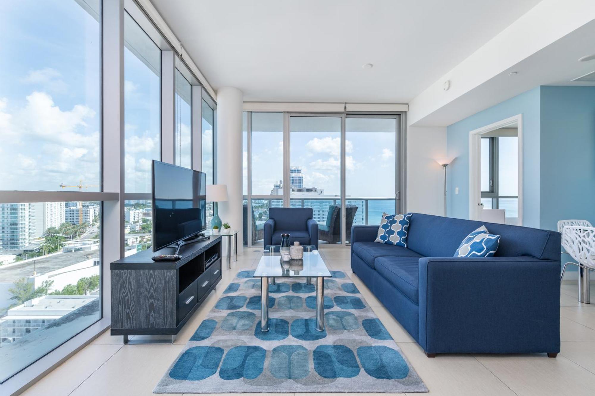 Global Luxury Suites At Monte Carlo Miami Beach Szoba fotó