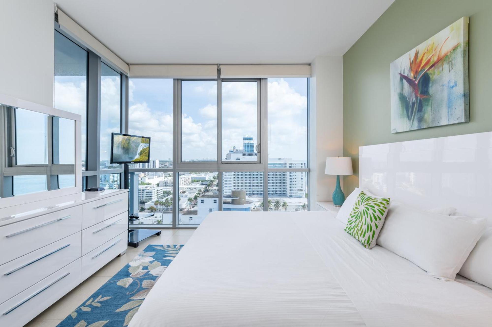 Global Luxury Suites At Monte Carlo Miami Beach Szoba fotó