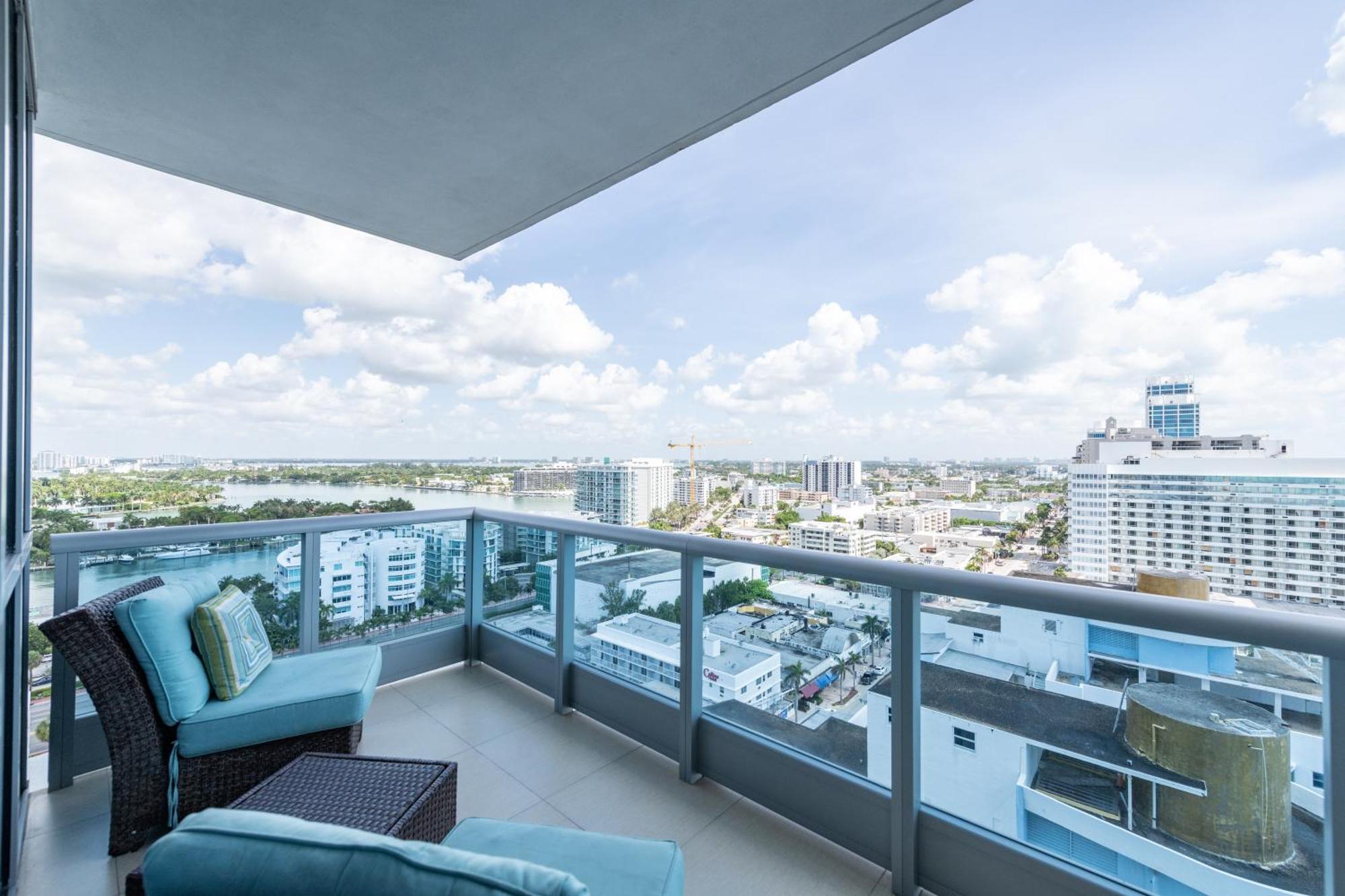 Global Luxury Suites At Monte Carlo Miami Beach Szoba fotó