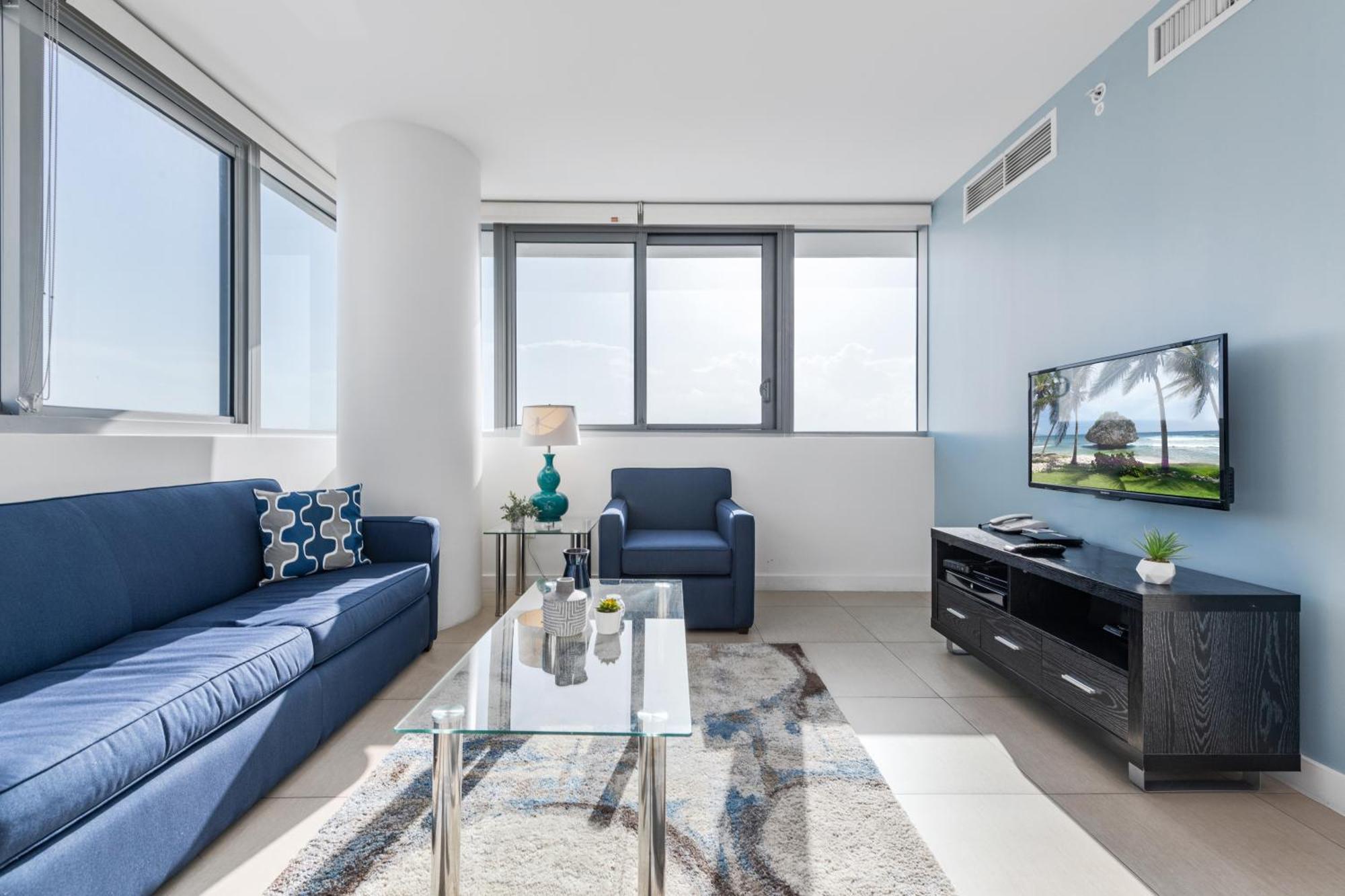 Global Luxury Suites At Monte Carlo Miami Beach Szoba fotó