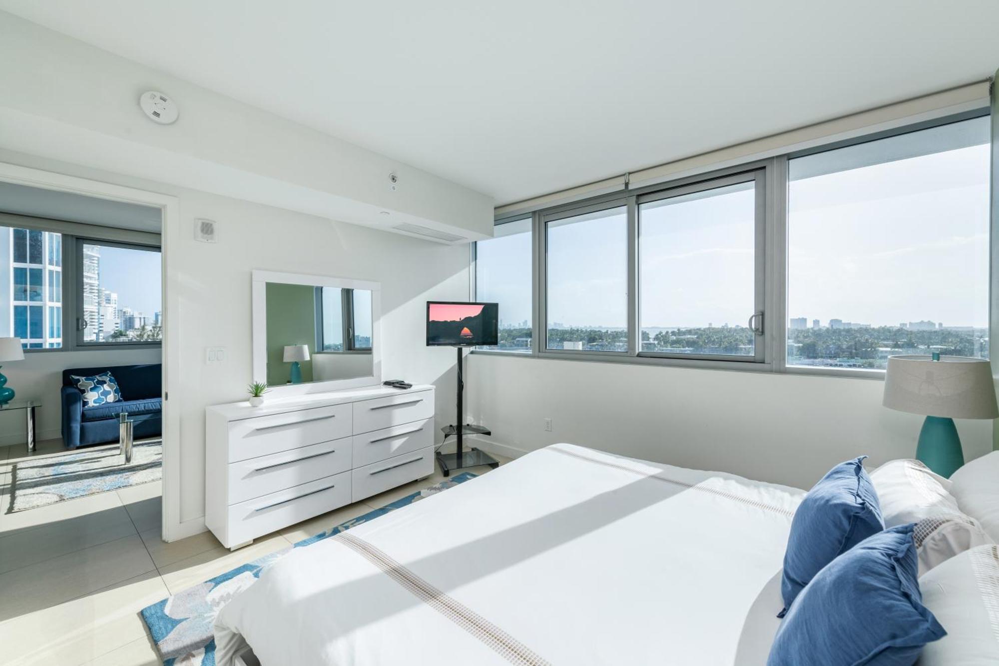 Global Luxury Suites At Monte Carlo Miami Beach Szoba fotó