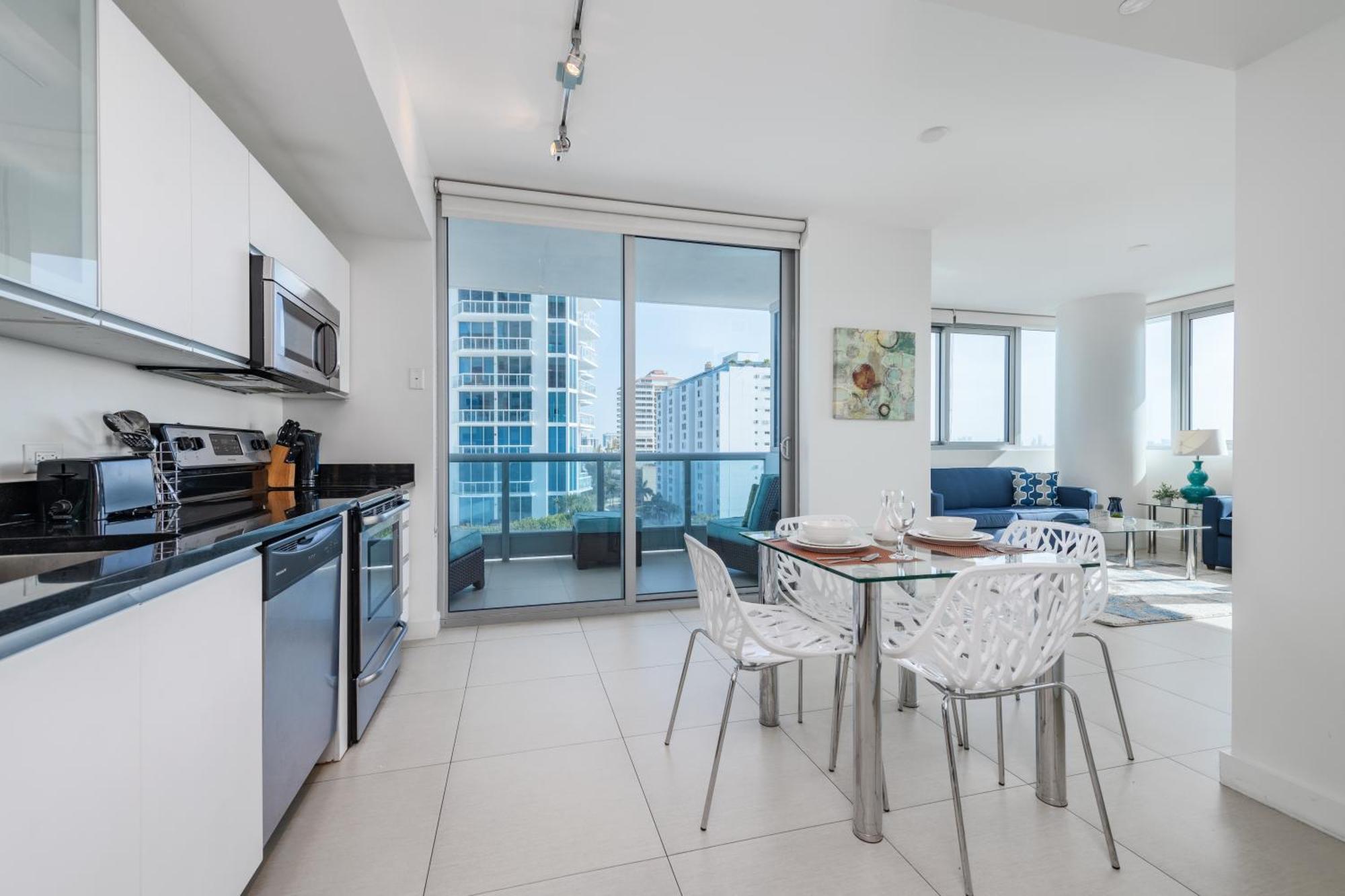 Global Luxury Suites At Monte Carlo Miami Beach Szoba fotó