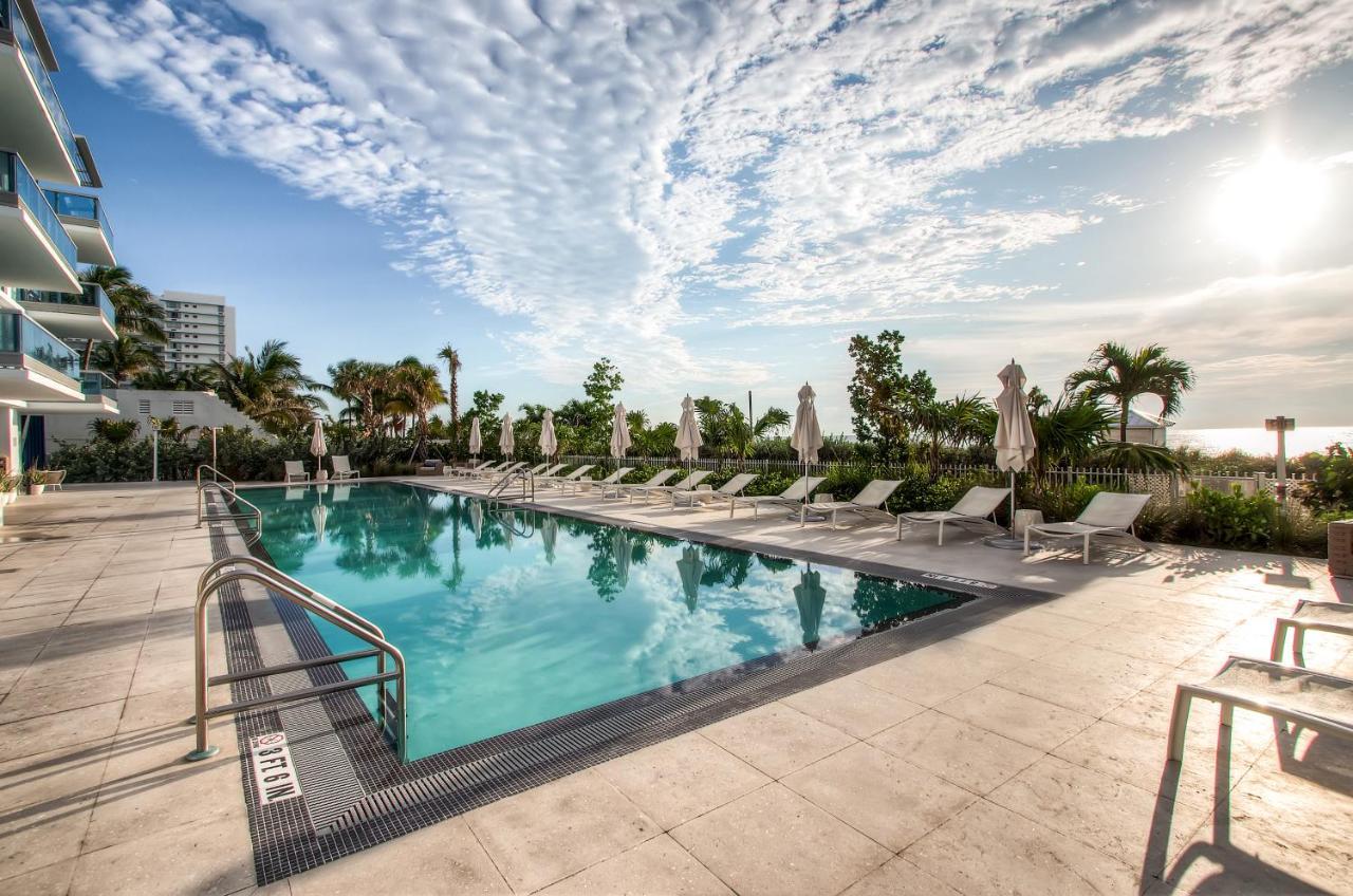Global Luxury Suites At Monte Carlo Miami Beach Kültér fotó