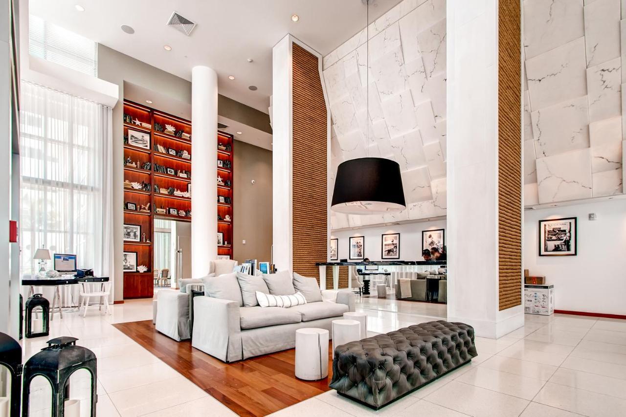 Global Luxury Suites At Monte Carlo Miami Beach Kültér fotó