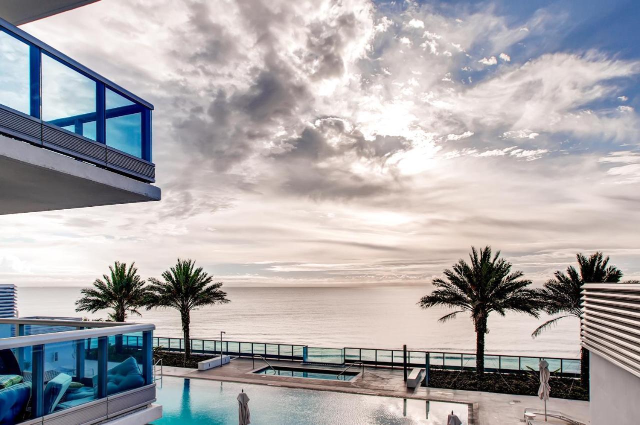 Global Luxury Suites At Monte Carlo Miami Beach Kültér fotó